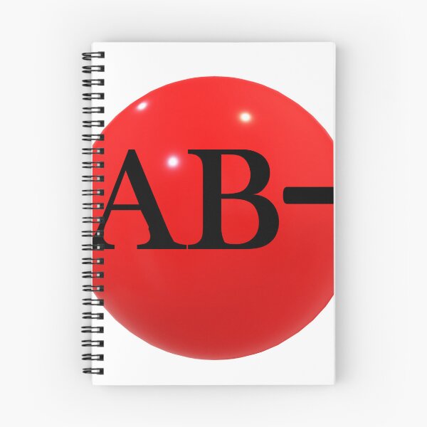 Item preview, Health Blood Donation Types Antigens AB Blood Group designed and sold by MonArtisteSam.