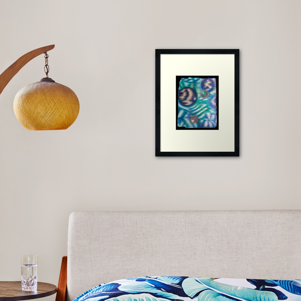 Item preview, Framed Art Print designed and sold by djsmith70.