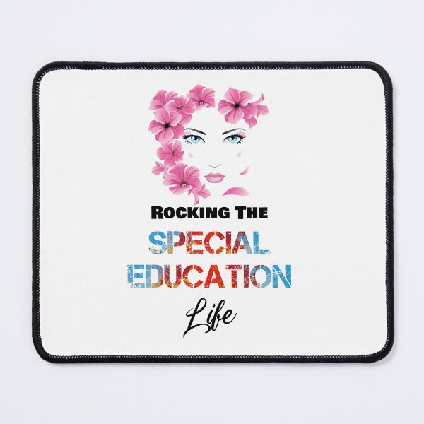 Item preview, Rocking The Special Education Life designed and sold by rachidhaz.