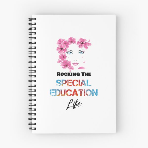 Item preview, Rocking The Special Education Life  designed and sold by rachidhaz.