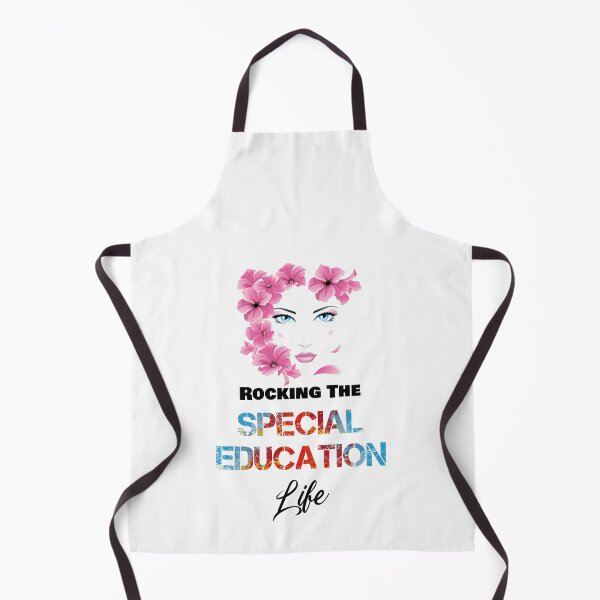 Item preview, Rocking The Special Education Life  designed and sold by rachidhaz.