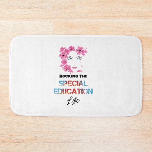 Item preview, Rocking The Special Education Life  designed and sold by rachidhaz.