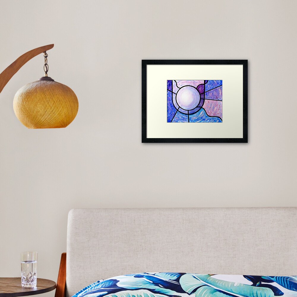 Item preview, Framed Art Print designed and sold by djsmith70.