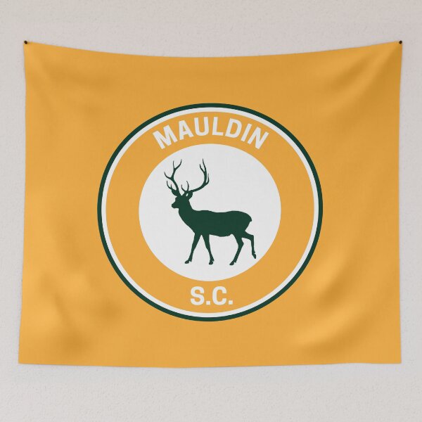 Item preview, Vintage Mauldin South Carolina designed and sold by fearcity.