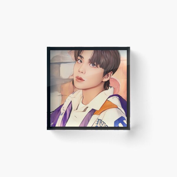 Item preview, Ateez Beyond Zero Rocky CB Jongho designed and sold by LiveKpop.