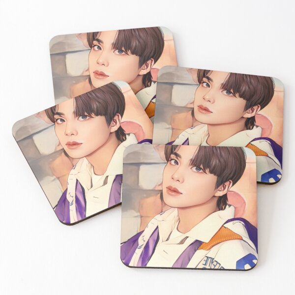 Item preview, Ateez Beyond Zero Rocky CB Jongho designed and sold by LiveKpop.