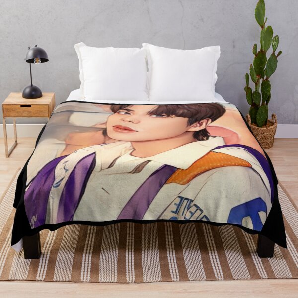 Item preview, Ateez más allá de cero Rocky CB Jongho designed and sold by LiveKpop.