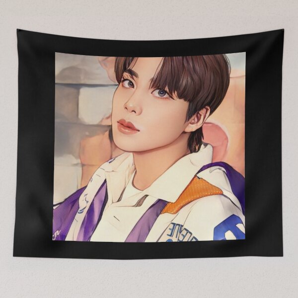 Item preview, Ateez Beyond Zero Rocky CB Jongho designed and sold by LiveKpop.