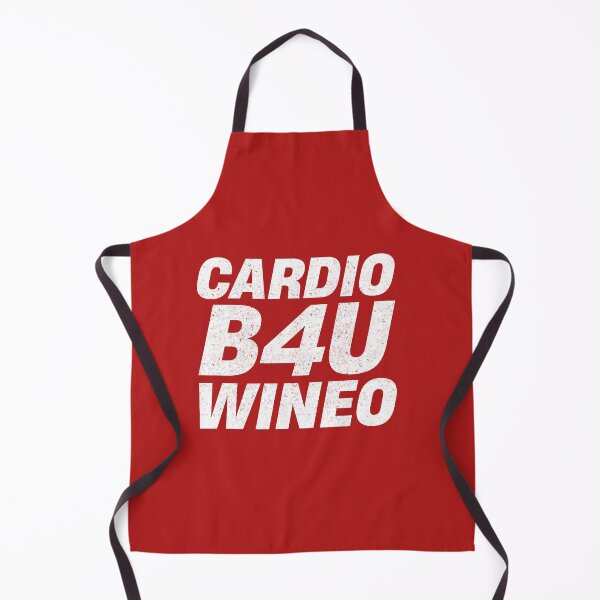 Item preview, CARDIO B4U WINEO designed and sold by boec gear.