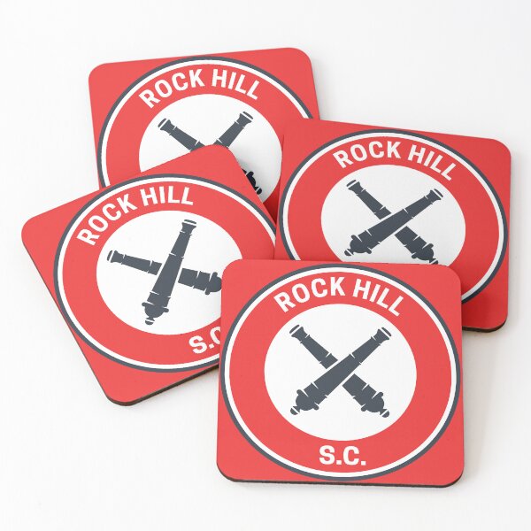 Item preview, Vintage Rock Hill South Carolina designed and sold by fearcity.