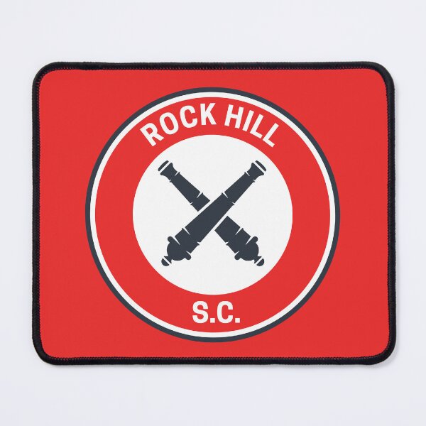Item preview, Vintage Rock Hill South Carolina designed and sold by fearcity.