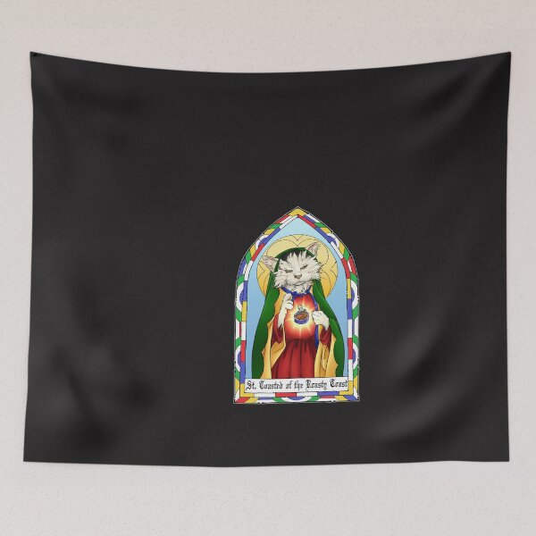 Item preview, Saint Toasted Classic T-Shirt designed and sold by HeidiAppel.