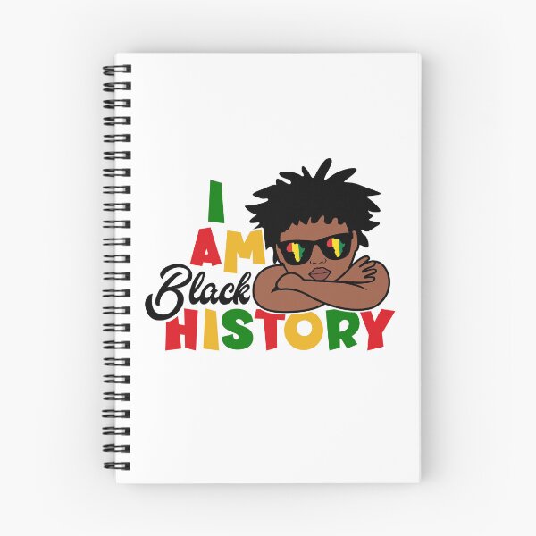 Aperçu de l'œuvre T-shirt Juneteenth, T-shirt I Am Black History, T-shirt Black Boy, T-shirt Afro Boy, T-shirt Melanin, T-shirt Juneteenth 1865 créée et vendue par UniqueStylistic.