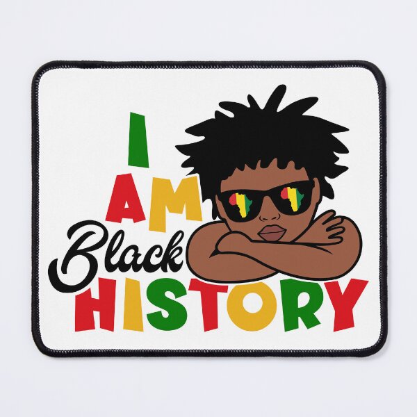Item preview, Juneteenth Shirt, I Am Black History Shirt, Black Boy Shirt, Afro Boy Shirt, Melanin Shirt, Juneteenth 1865 Shirt designed and sold by UniqueStylistic.