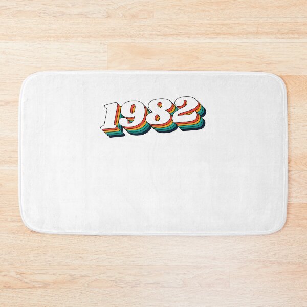 Item preview, 1982 Retro Label, 1982 Vintage Birthday designed and sold by favestore.