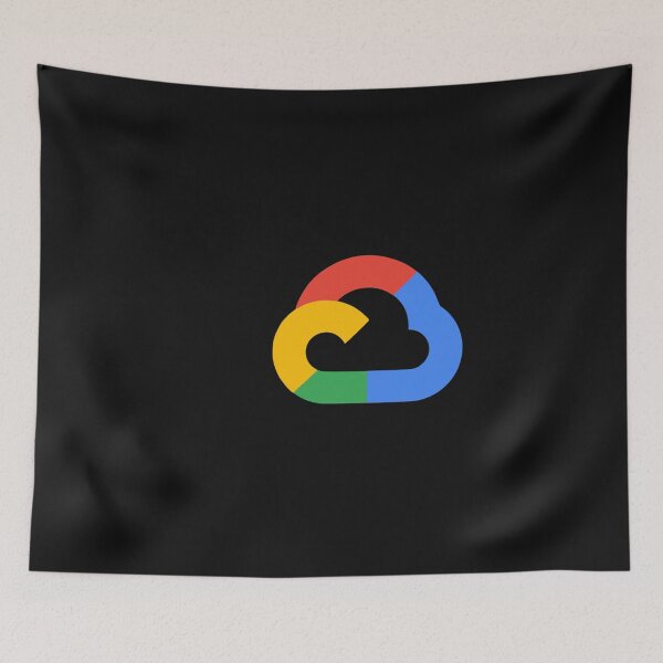 Item preview, BEST SELLER - Google Cloud Merchandise Essential T-Shirt designed and sold by JohnLauer.