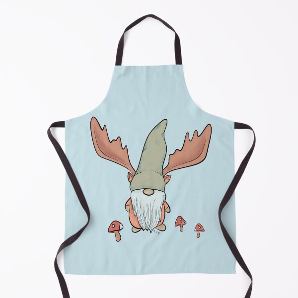 Item preview, Moose Gnome designed and sold by misslovelymess.