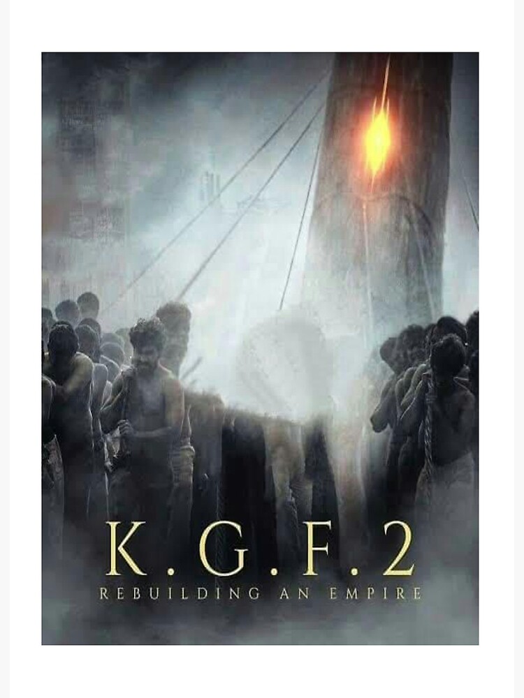 Kgf movie\