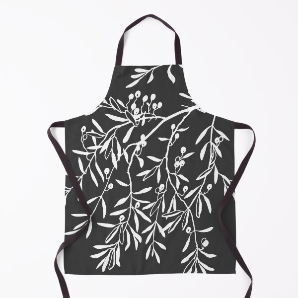 Item preview, Olea Europaea on Charcoal designed and sold by meggydesigns.