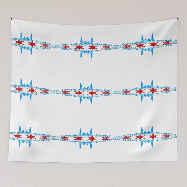 Item preview, This Tangled Second City designed and sold by trexitypix.