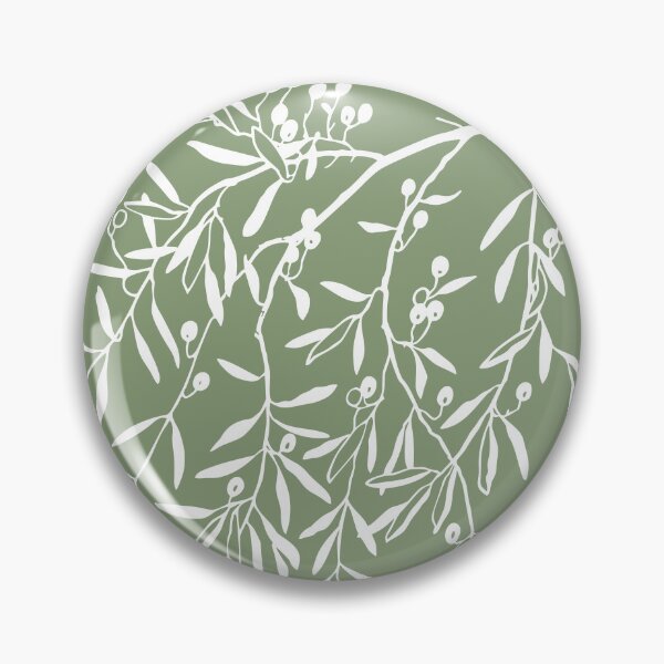 Item preview, Olea Europaea on Sage Green Aesthetics designed and sold by meggydesigns.