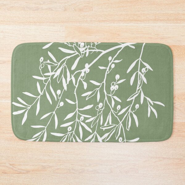 Item preview, Olea Europaea on Sage Green Aesthetics designed and sold by meggydesigns.