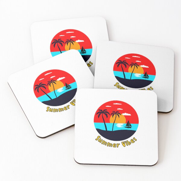 Item preview, Summer Vibes designed and sold by Kindabeautiful.