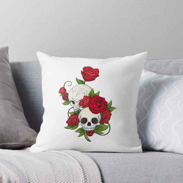 Item preview, Skull designed and sold by UA-t-shirts.
