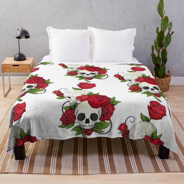 Item preview, Skull designed and sold by UA-t-shirts.