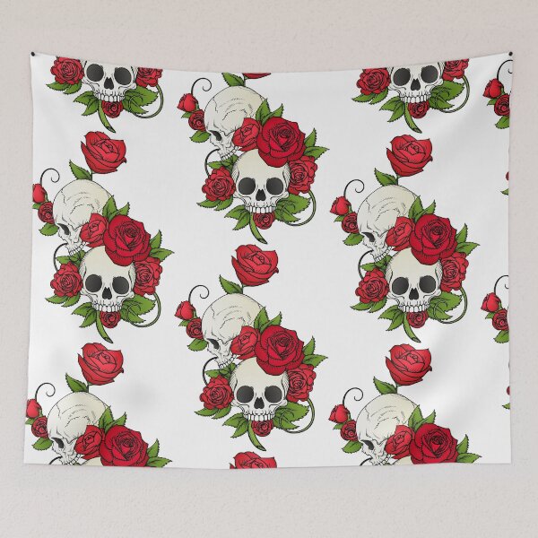 Item preview, Skull designed and sold by UA-t-shirts.