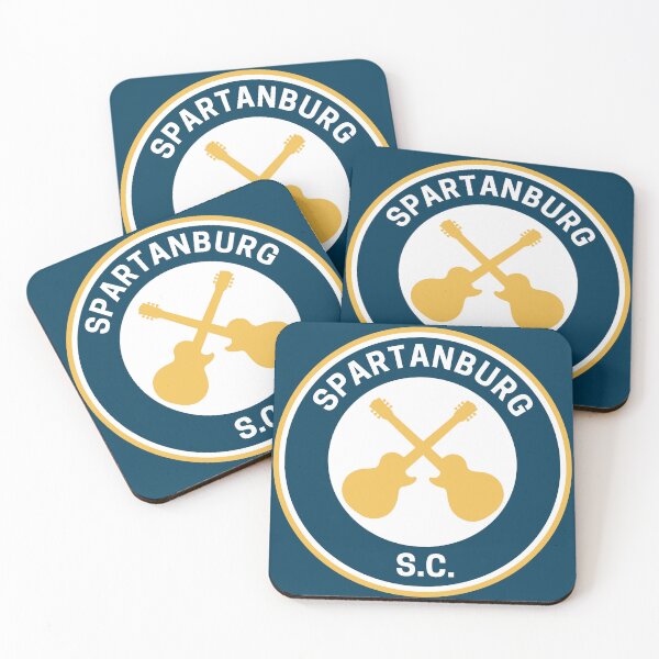 Item preview, Vintage Spartanburg South Carolina designed and sold by fearcity.