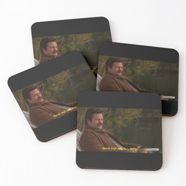 Artikelvorschau, Lustige Parks und Erholung Ron Swanson entworfen und verkauft von OuDesigns.