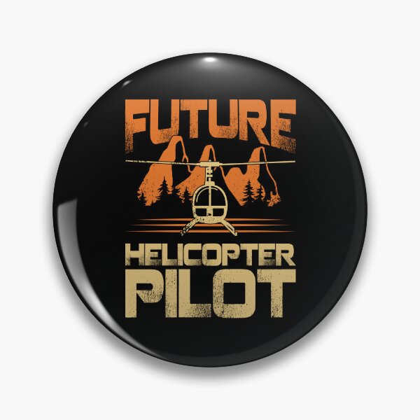 Item preview, Future Helicopter Pilot Gift designed and sold by Marcid95.
