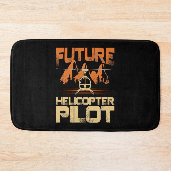 Item preview, Future Helicopter Pilot Gift designed and sold by Marcid95.
