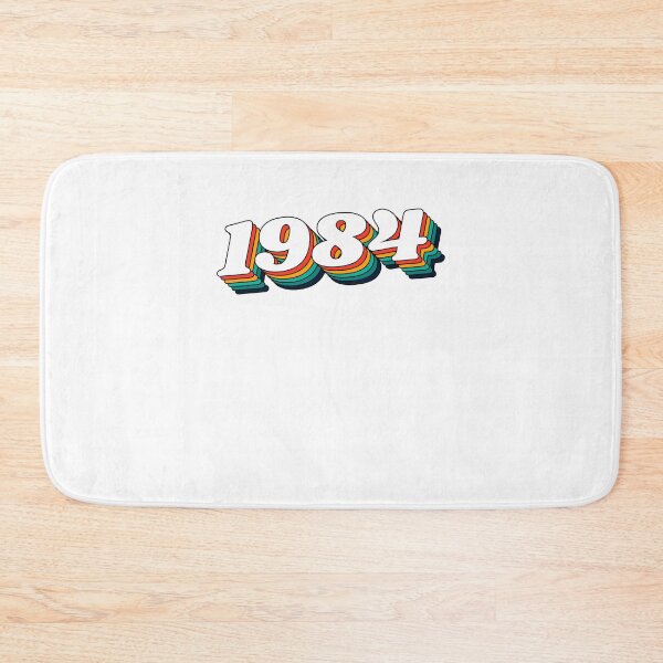 Item preview, 1984 Retro Label, 1984 Vintage Birthday designed and sold by favestore.