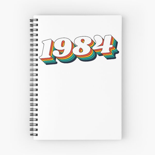 Item preview, 1984 Retro Label, 1984 Vintage Birthday designed and sold by favestore.