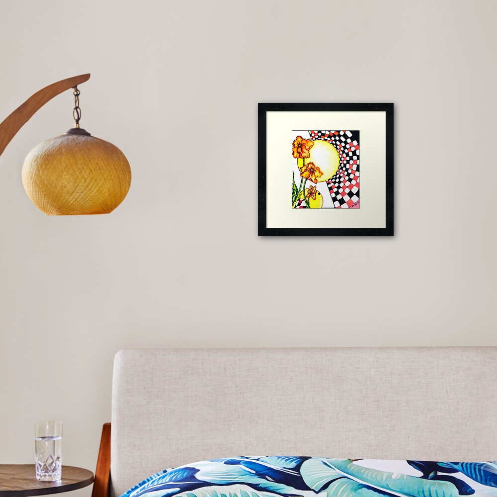 Item preview, Framed Art Print designed and sold by djsmith70.