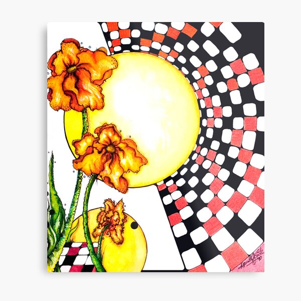 Metal Print