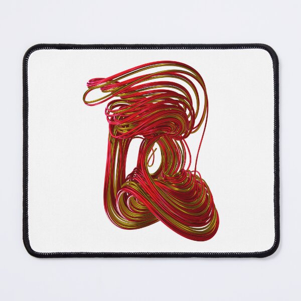 Item preview, Butterfly Effect, Chaos Theory - Lorenz Mod 2 Chaotic Attractor #5 designed and sold by thinkeccel.