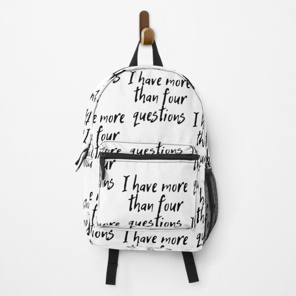 Item preview, Funny passover seder i have more than four questions designed and sold by Demna-S.