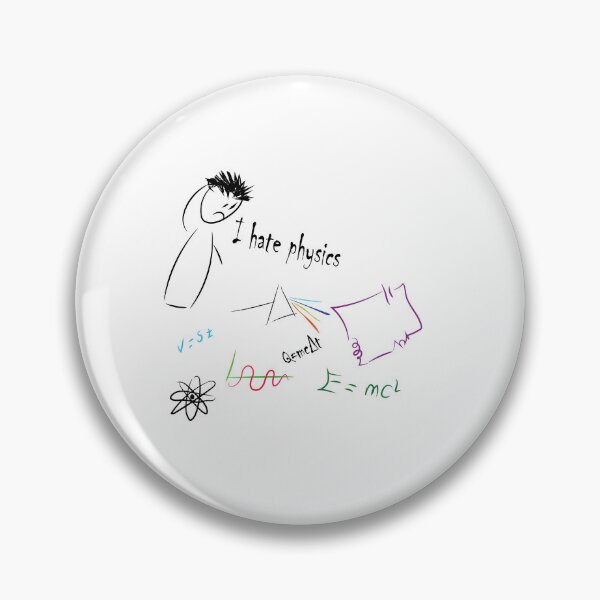 Item preview, I hate physics designed and sold by The-Little-Deer.