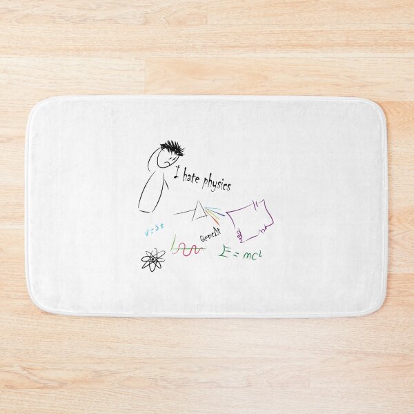 Item preview, I hate physics designed and sold by The-Little-Deer.