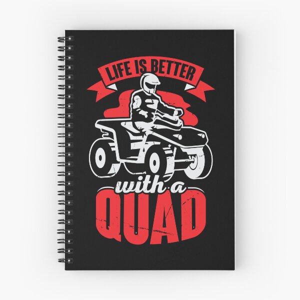 Item preview, Life Is Better With A Quad ATV Driver Gift designed and sold by Marcid95.