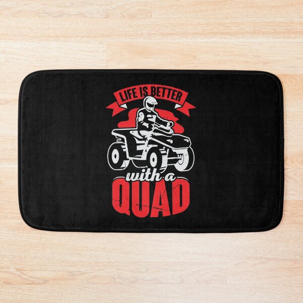 Item preview, Life Is Better With A Quad ATV Driver Gift designed and sold by Marcid95.