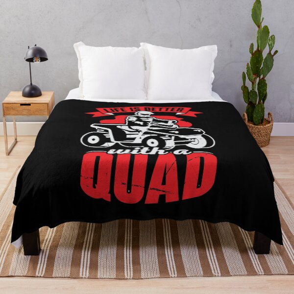 Item preview, Life Is Better With A Quad ATV Driver Gift designed and sold by Marcid95.