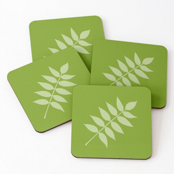 Item preview, Multi Leaf pattern designed and sold by Bunchable.