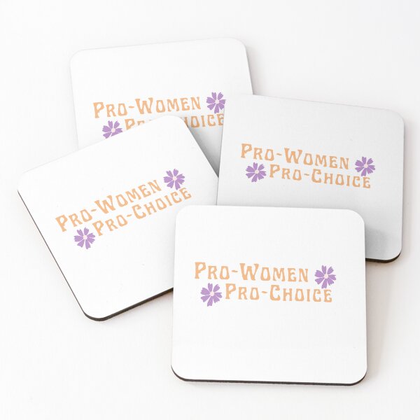 Item preview, Pro-Women Pro-Choice, Pro-Choice Bumper designed and sold by AN-Brand.