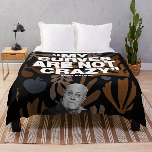 Item preview, Henri Matisse designed and sold by TIGERDAVER.