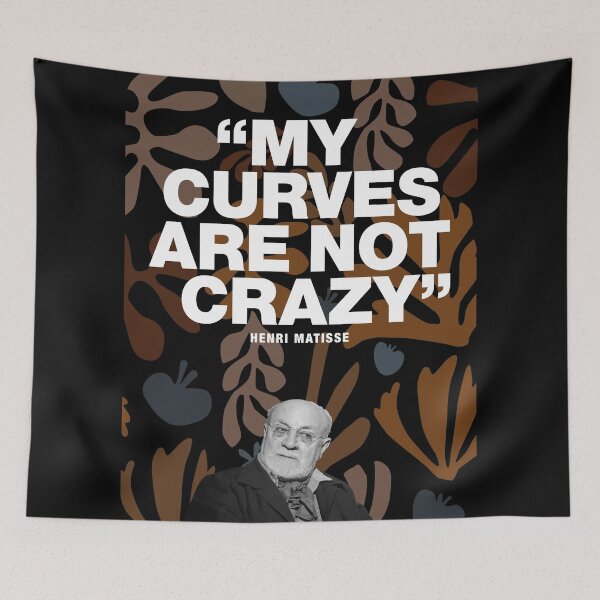 Item preview, Henri Matisse designed and sold by TIGERDAVER.