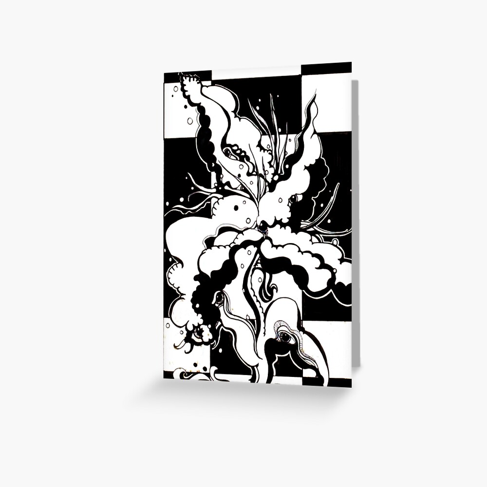 Item preview, Greeting Card designed and sold by djsmith70.